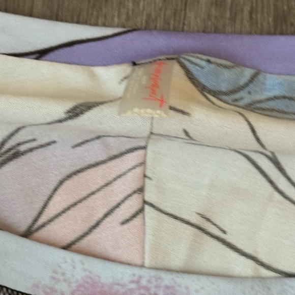 FP Movement by Free People | Multicolor Long Sleeve Top | Size XS - NWT! - Picture 5 of 7